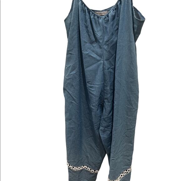MISSLOOK JUMPSUIT SIZE XL - Picture 1 of 7